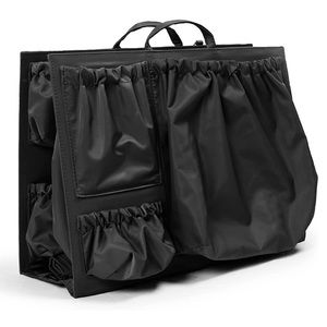 TOTESAVVY Original Black Tote Insert Brand New